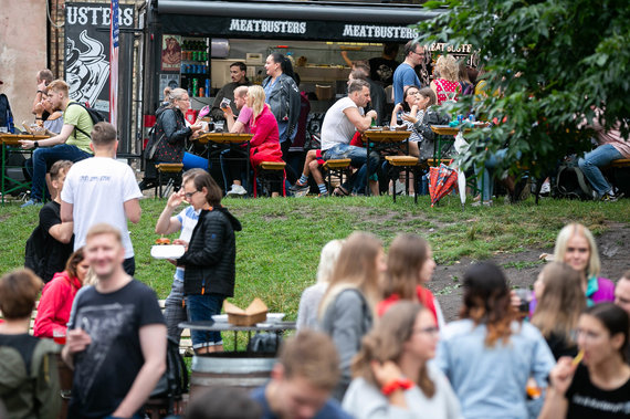 Sigismund Gedvila / 15min photo / Vilnius Burger Festival