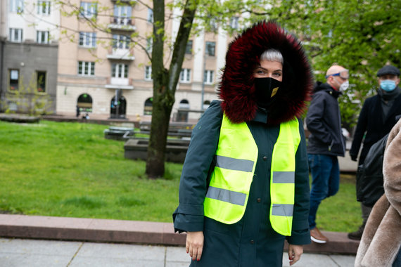 Photo by Žygimantas Gedvila / 15min / Justė Arlauskaitė-Jazzu