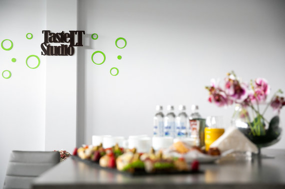 Sigismund Gedvila / 15min photo / Culinary studio 