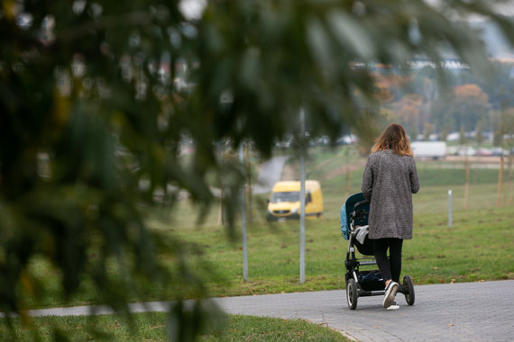 Sigismund Gedvila / 15min photo / Maternity