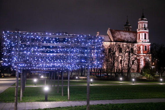 Photo of Sigismund Gedvila / 15min / Plaza Lukiškės