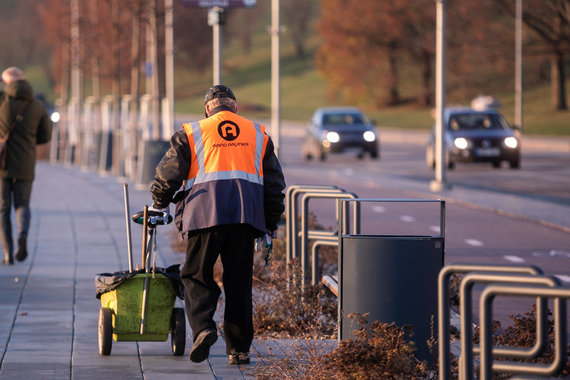 Žygimantas Gedvila / 15min photo / employee of 