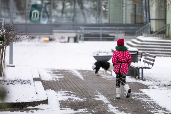 Photo by Sigismund Gedvila / 15min / Quarantine in Lithuania