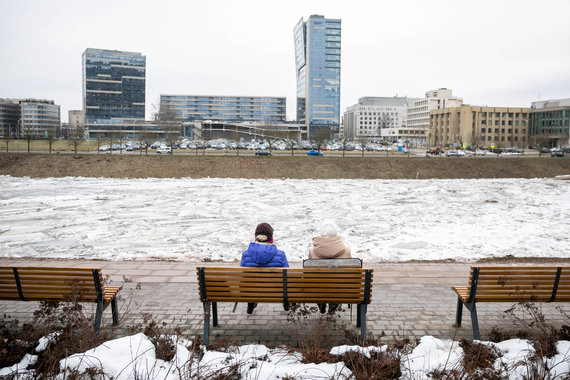 Sigismund Gedvila / 15min photo / Protected coasts and ice rink in Nery