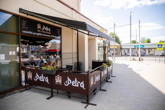 Sigismund Gedvila / 15min photo / Bakery 