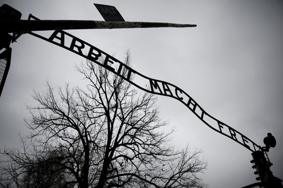 Reuters / Photo by Scanpix / Auschwitz concentration camp