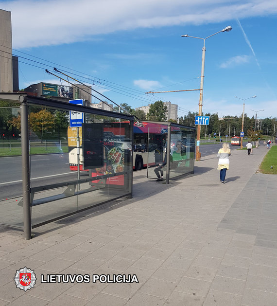 Vilnius aps.  Photo VPK / On the scene