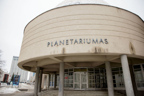 Photo by Josvydas Elinskas / 15min / Vilnius University Planetarium