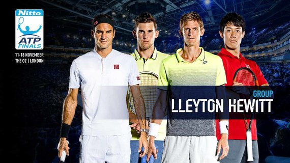 ATP World Tour Photo / Group Lleyton Hewitt