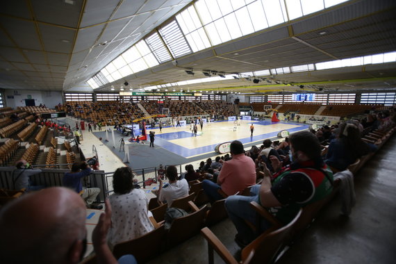 Photo Scanpix / Basque Cup Final