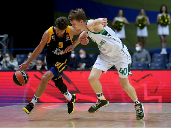 Getty images / Euroleague.net nuotr./Marius Grigonis