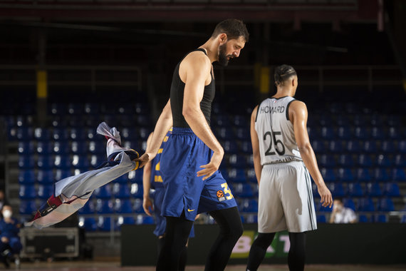 Getty images / Euroleague.net nuotr./Nikola Mirotičius