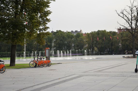 Photo of Beatričė Bankauskaitė / Lukiškių Square