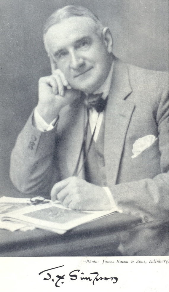 James Young Simpson (1873–1934)