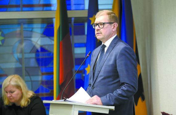 Algimantas Barzdžius / Market Square file photo / Arūnas Kacevičius: “Although the court decision is clear and unappealable, we do not intend to drop our hands.  The needs of the people of our area must be listened to ”.