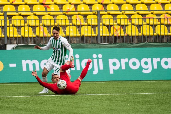 Arno Strumila / 15min photo / Super Cup: Vilnius 