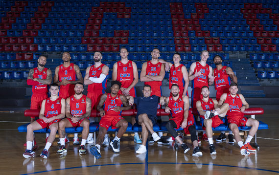 Photo from Euroleague.net/Moscow CSKA