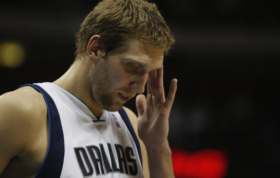 „Scanpix“ nuotr./Dirkas Nowitzki