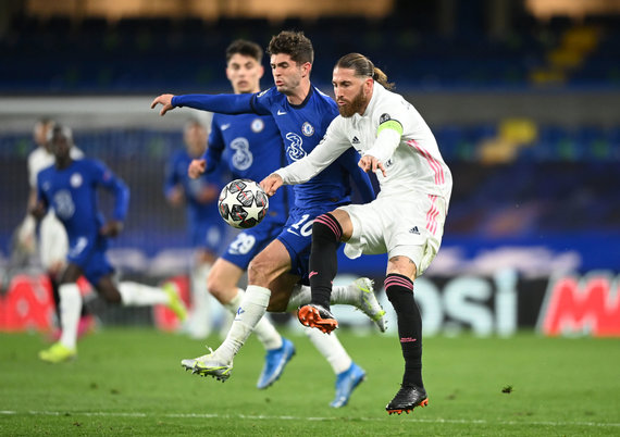 Scanpix Photo / UEFA Champions League Semifinals: Chelsea v Real