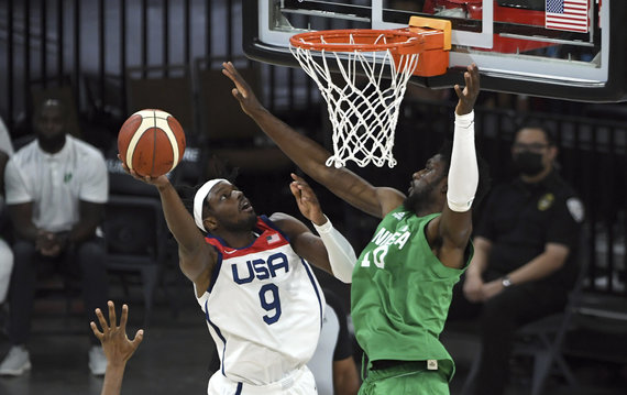 Scanpix / AP Photo / Jerami Grant (left)