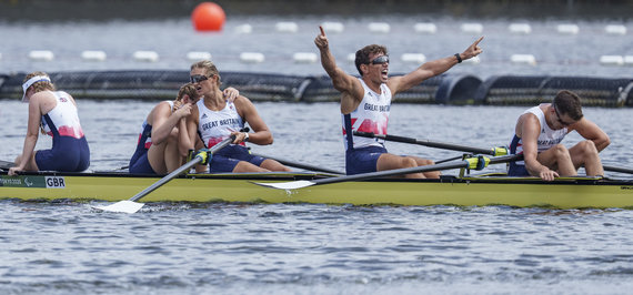 Photo by Scanpix / Top Five British Rowers