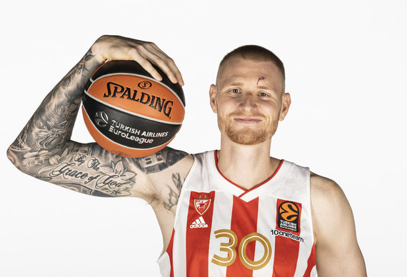 Getty Images / Euroleague.net nuotr./Aaronas White'as