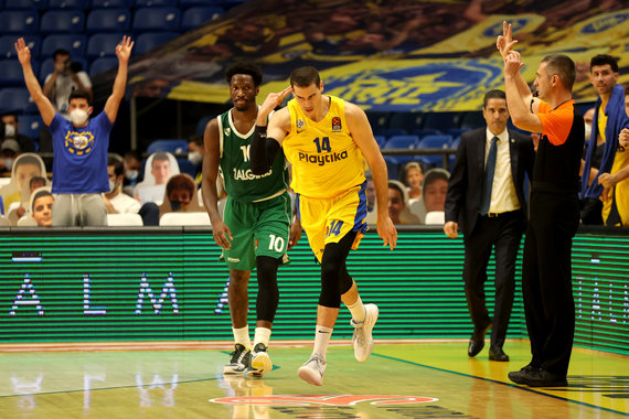 Grunwald and Maccabi