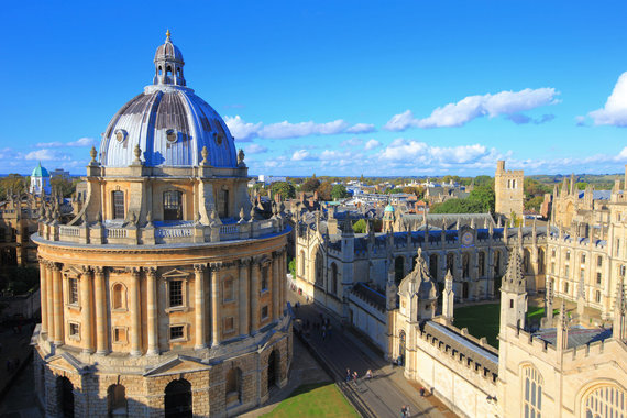 Photo from 123RF.com / University of Oxford