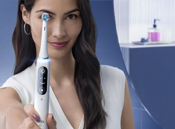 Oral-B nuotr./Oral-B