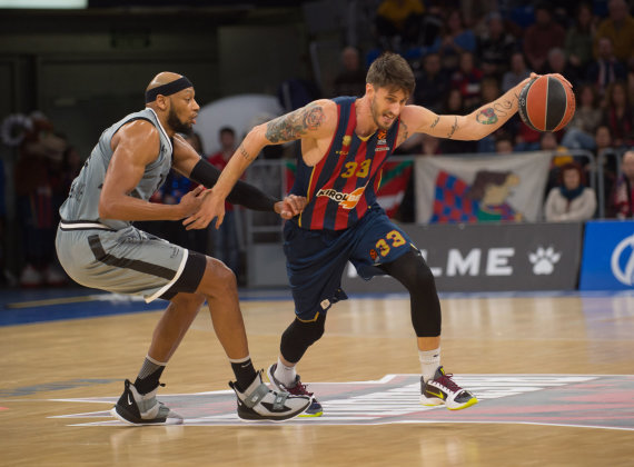 Getty Images / Euroleague.net nuotr./Achile Polonara