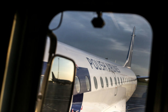 Photo by Vidmantas Balkūnas / 15 min photo / Polish Airlines