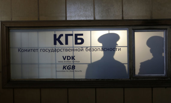 „Reuters“ / „Scanpix“ nuotr./KGB