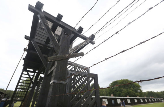 Scanpix / AP Photo / Concentration camp