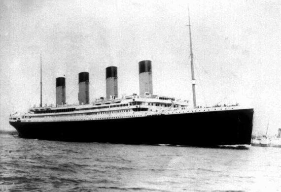 „Scanpix“/AP nuotr./„Titanikas“ nuskendo 1912 metų balandį.