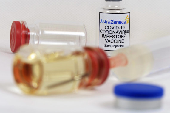 Scanpix Photo / AstraZeneca vaccine