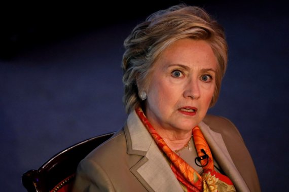 „Reuters“/„Scanpix“ nuotr./Hillary Clinton