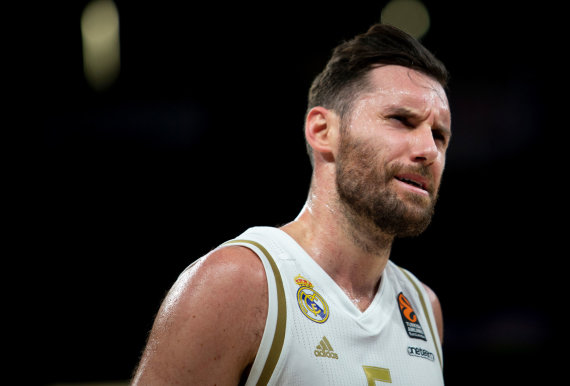 Photo from Euroleague.net/Rudy Fernandez