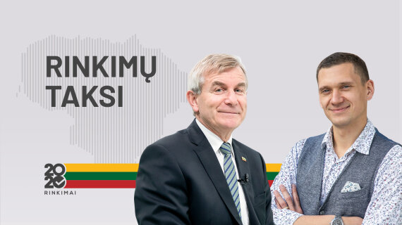 Rinkimų Taksi