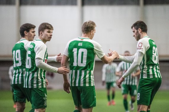 Arno Strumila / 15min photo / Football game: Vilnius 