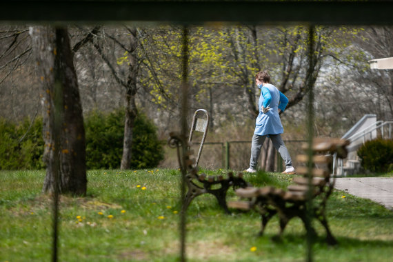 Žygimanto Gedvilos / 15min nuotr./Antavilių pensionatas