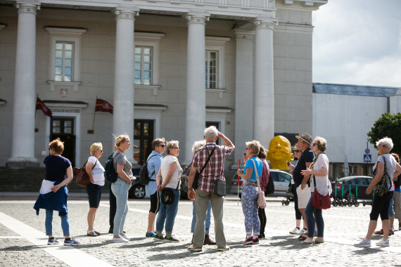 Photo by Sigismund Gedvila / 15min / Turistas