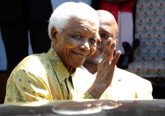 „Reuters“ / „Scanpix“ nuotr./Nelsonas Mandela