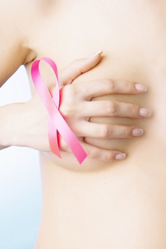 Photo from Shutterstock / Breast Cancer