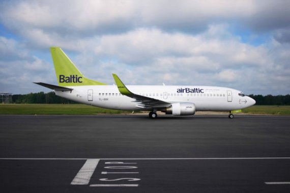 Photo from Airbaltic.com / Airbaltic Airplane