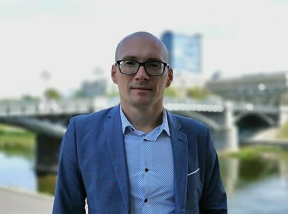 Nuotr. iš asmeninio archyvo/Modestas Sriubas