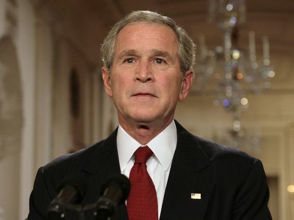 „Reuters“/„Scanpix“ nuotr./G.W.Bushas