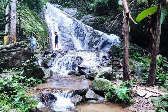 Tailandieciai.lt nuotr. / Čiang Majus – didžiausias miestas šiaurinėje Tailando dalyje