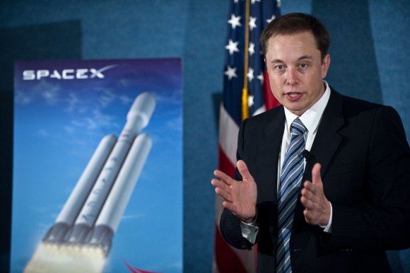 AFP/„Scanpix“ nuotr./Elonas Muskas