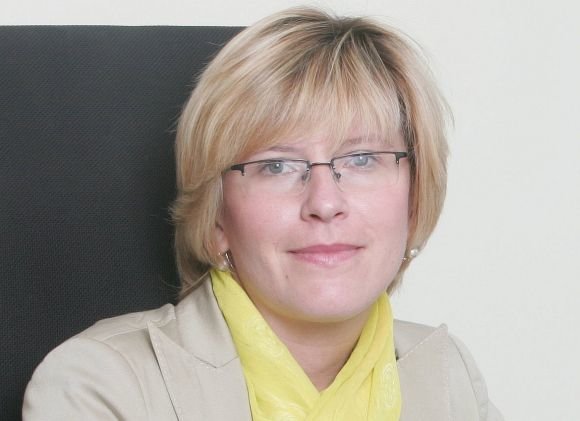 FM nuotr./Ministerijos sekretorė Ingrida Šimonytė