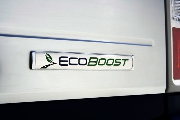 Gamintojų nuotr./EcoBoost varikliai 